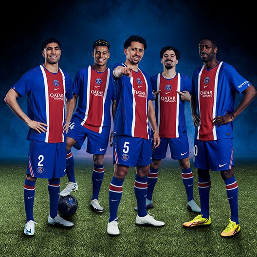 PSG matches image